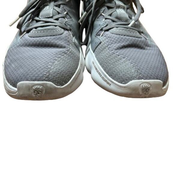 GUC adidas D.O.N Issue 2 Men’s Grey/White Basketball Sneakers. Size 12 - Picture 5 of 11